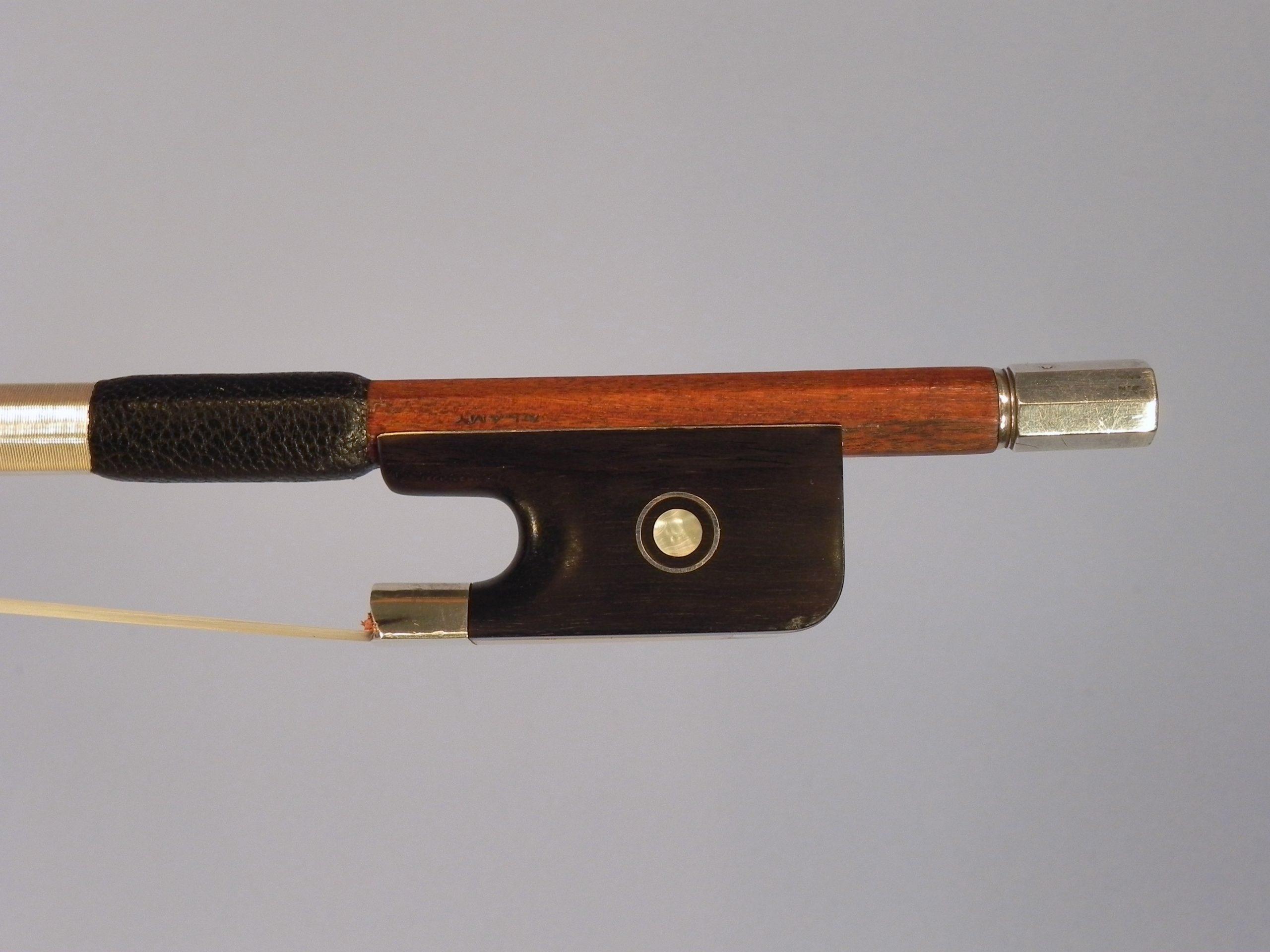 16103 - Cello bow by Alfred Lamy