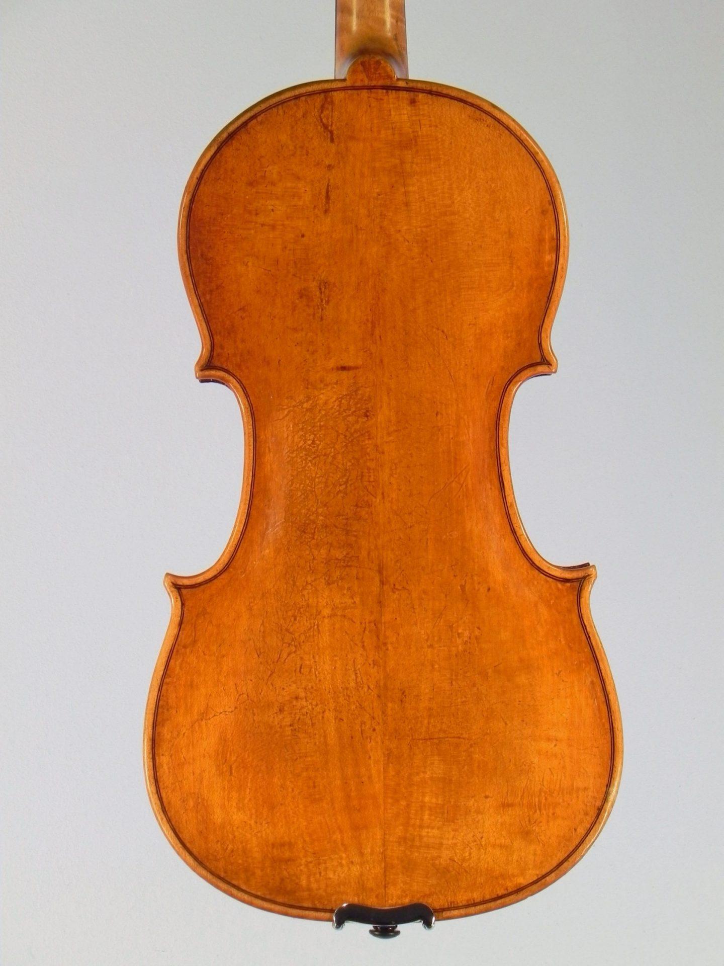 14903 - Fine Scottish violin - Image 2