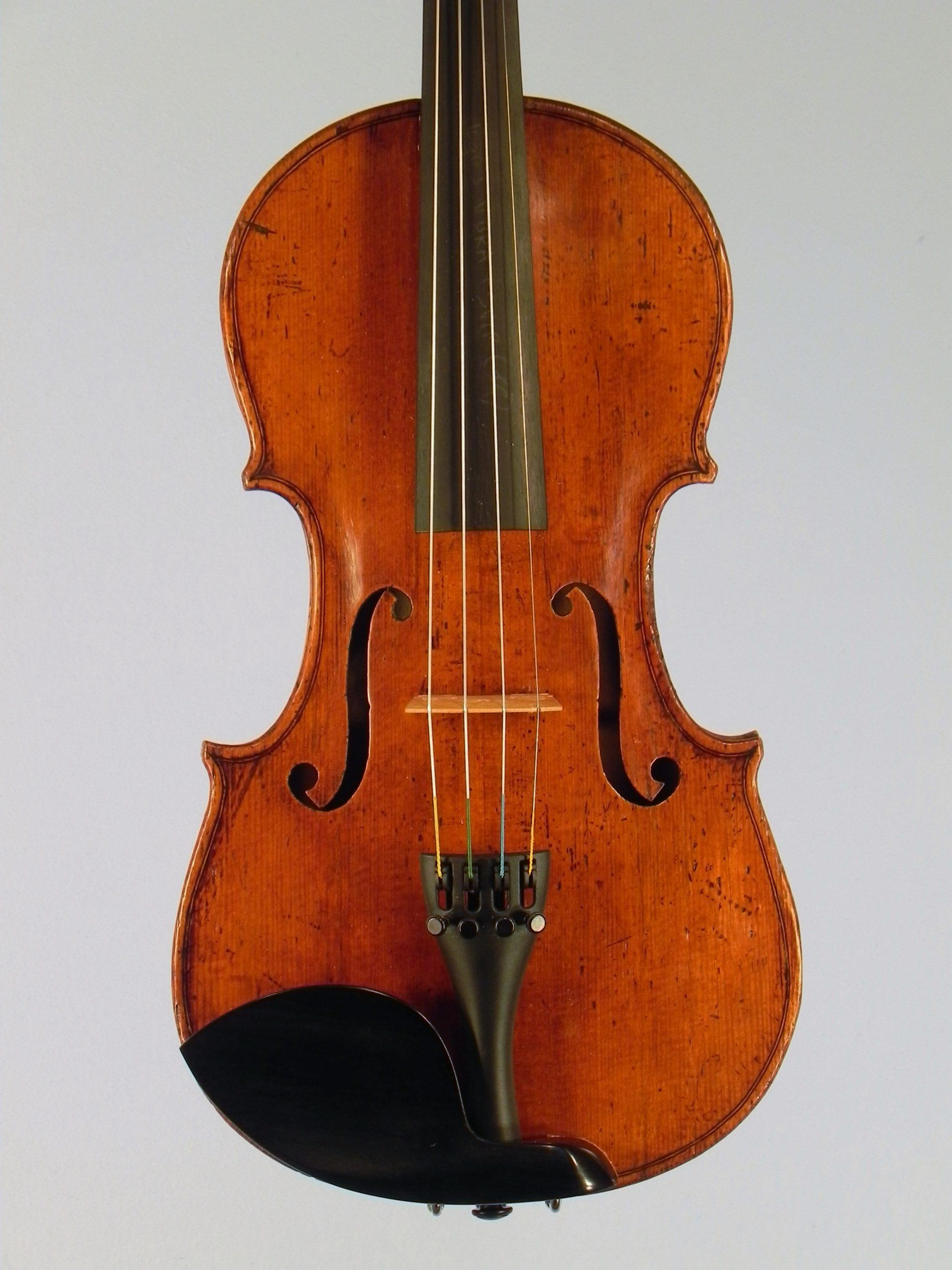 14903 - Fine Scottish violin