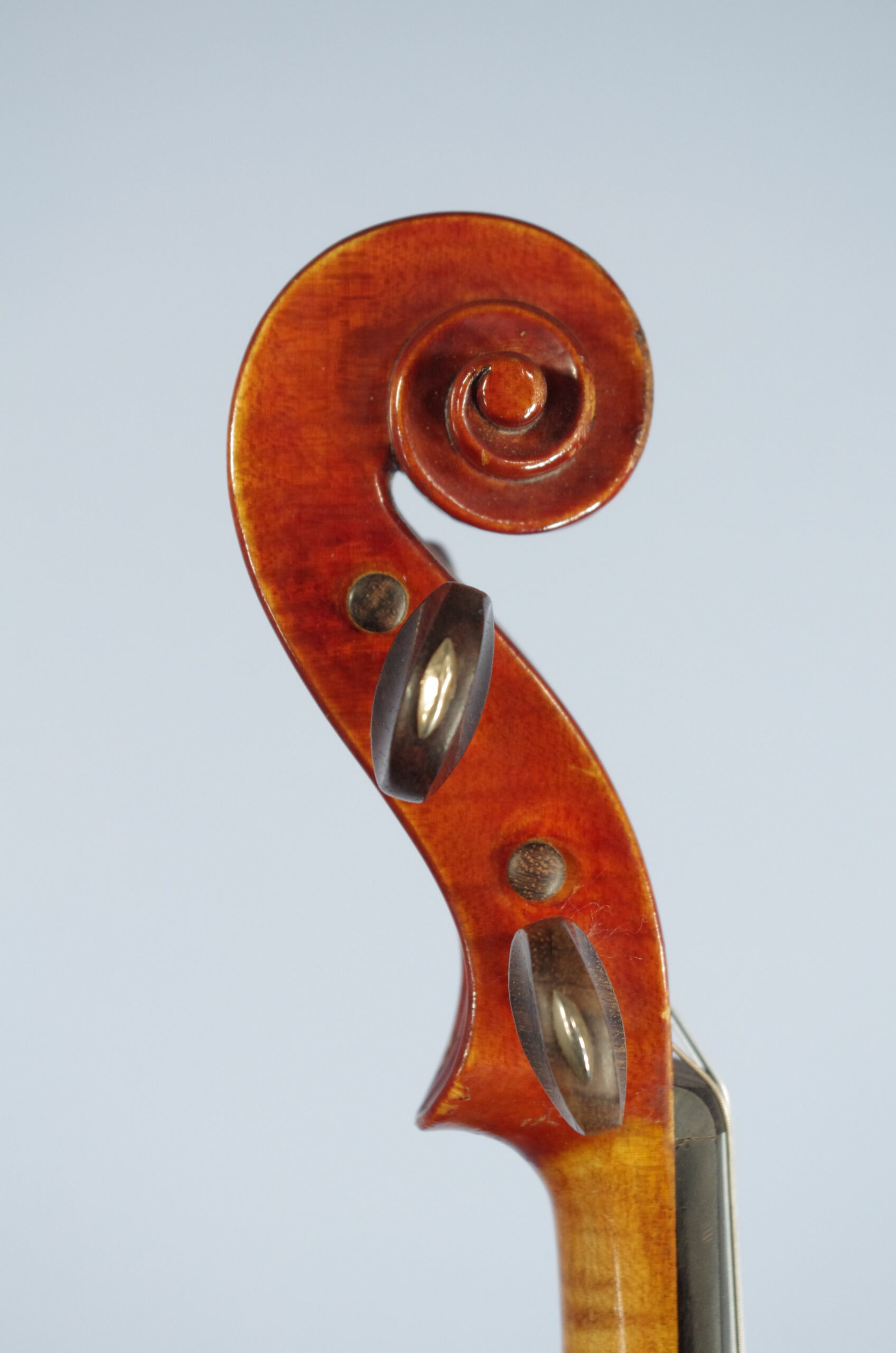 15036 - English violin by John Walker - Image 3