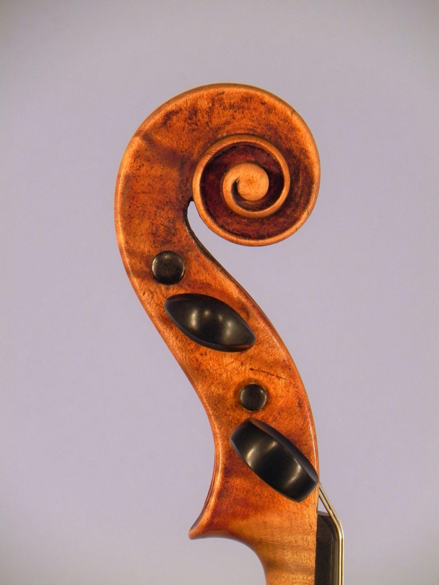 15646 - German violin ca 1920 - Image 3