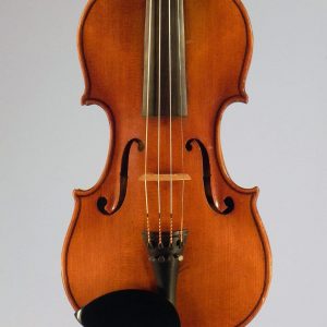 15869 - Violin labelled Eduardo Marchetti