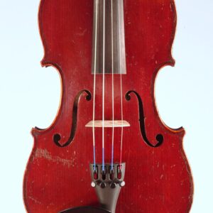 16473 - Good 3/4 French violin