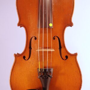 C754 - 7/8 Bohemian violin