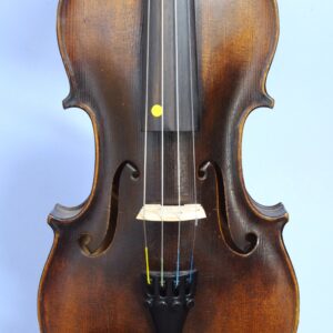 C807 - 7/8 German violin