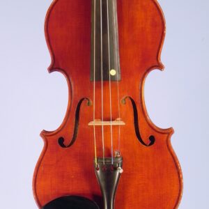 C877 - English violin by Paul Wilson