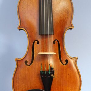 CD270 - 7/8 hand made Korean violin by PS Park