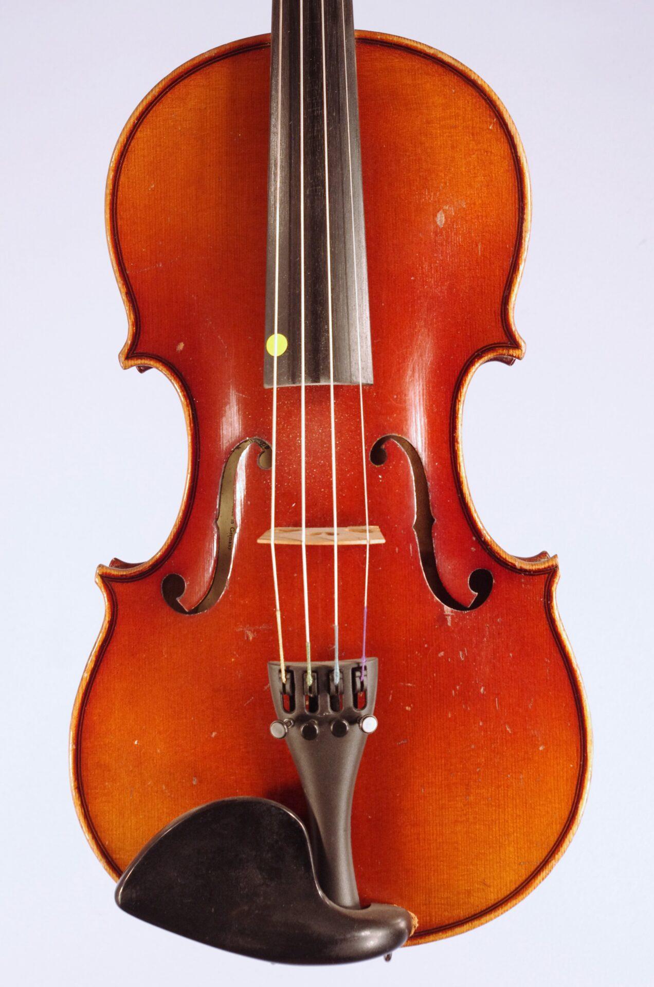 CTVB111 - 3/4 German violin