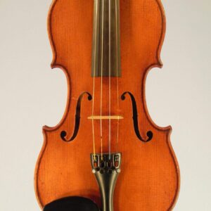 8806 - 7/8 size Dresden violin