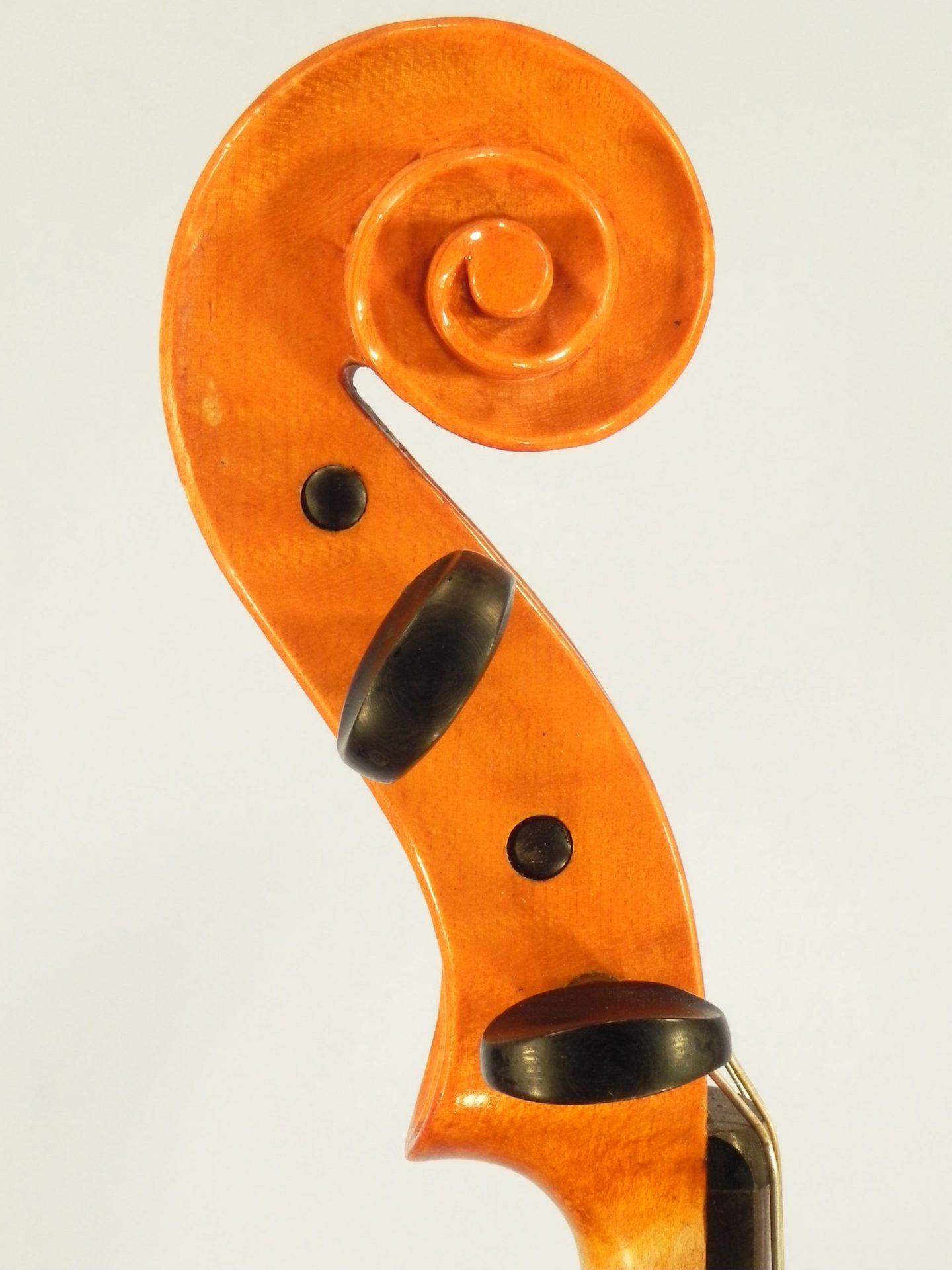 13803 - English viola by R Whittaker - Image 3