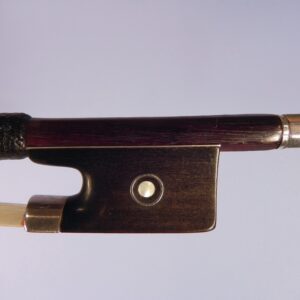 13102 - Violin bow by J.A. Vigneron