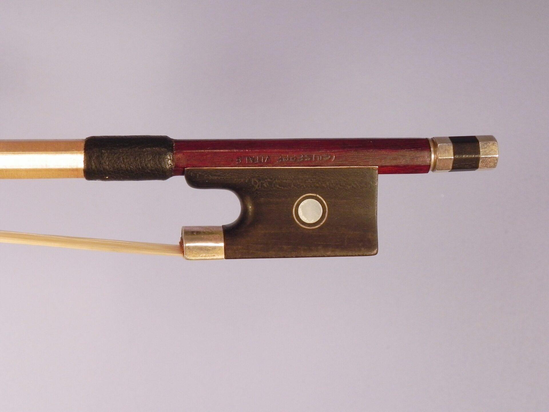 13434 - Viola bow by Vitali