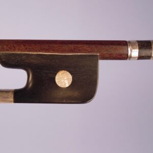 13657 - Interesting composite cello bow