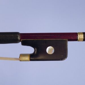 14669 - Good German bass bow