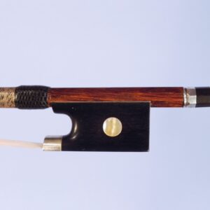 14675 - Fine 19thC German violin bow