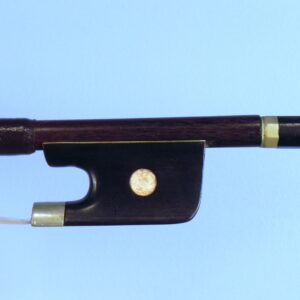14688 - German bass bow