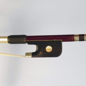 15594 - Good 20th century German cello bow