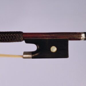 16137 - Violin bow by William Tubbs ca 1850