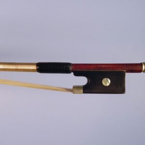 3729 - C N Bazin violin bow