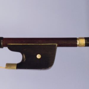 C697 - German bass bow