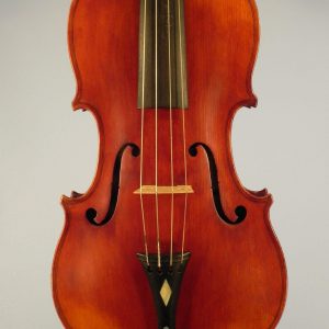 6242 - German baroque violin