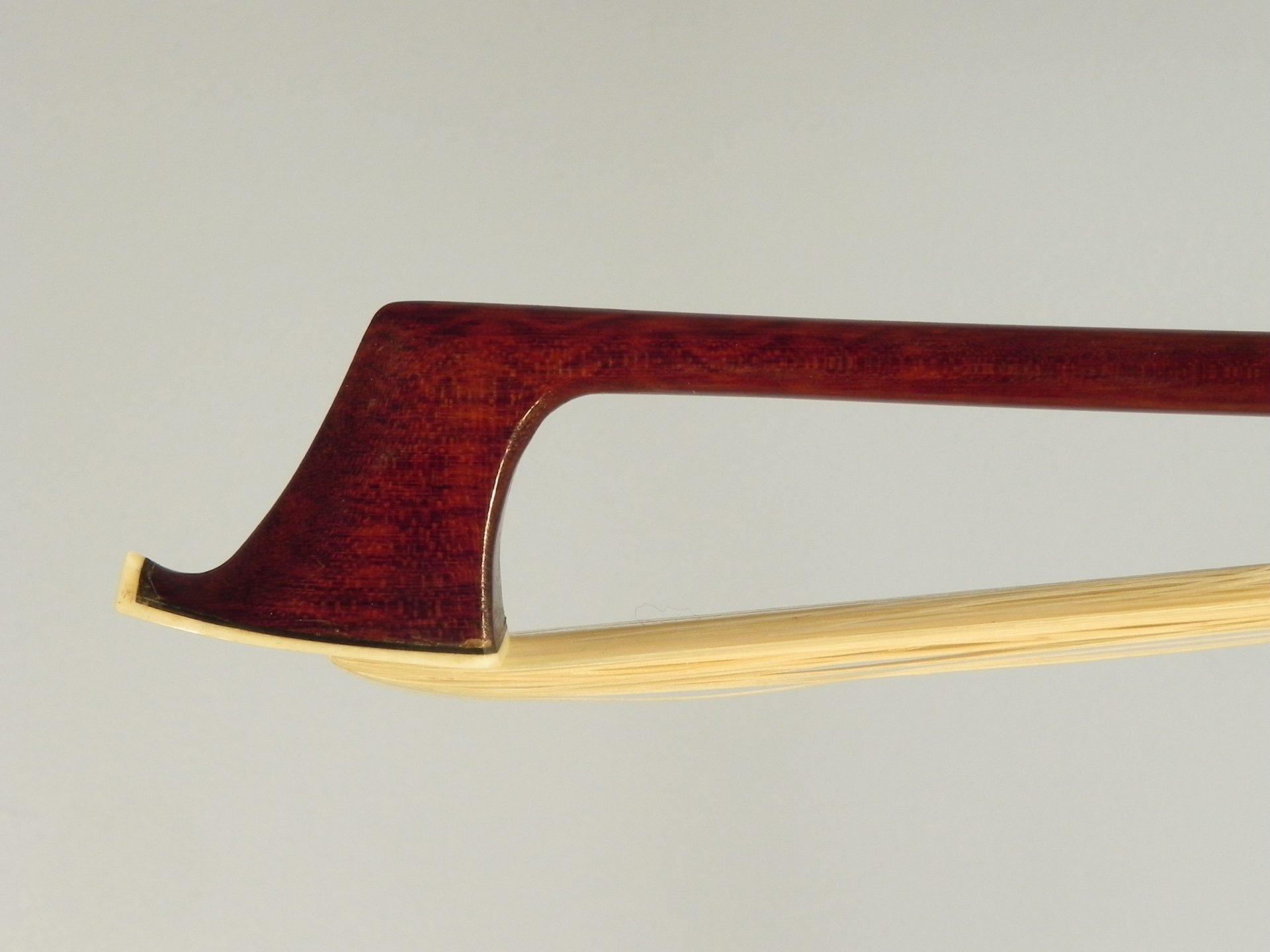 2584 - 20th century Bausch cello bow - Image 2