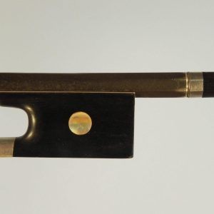 11504 - Violin bow for J B Vuillaume