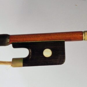 13507 - Cello bow by Louis Bazin