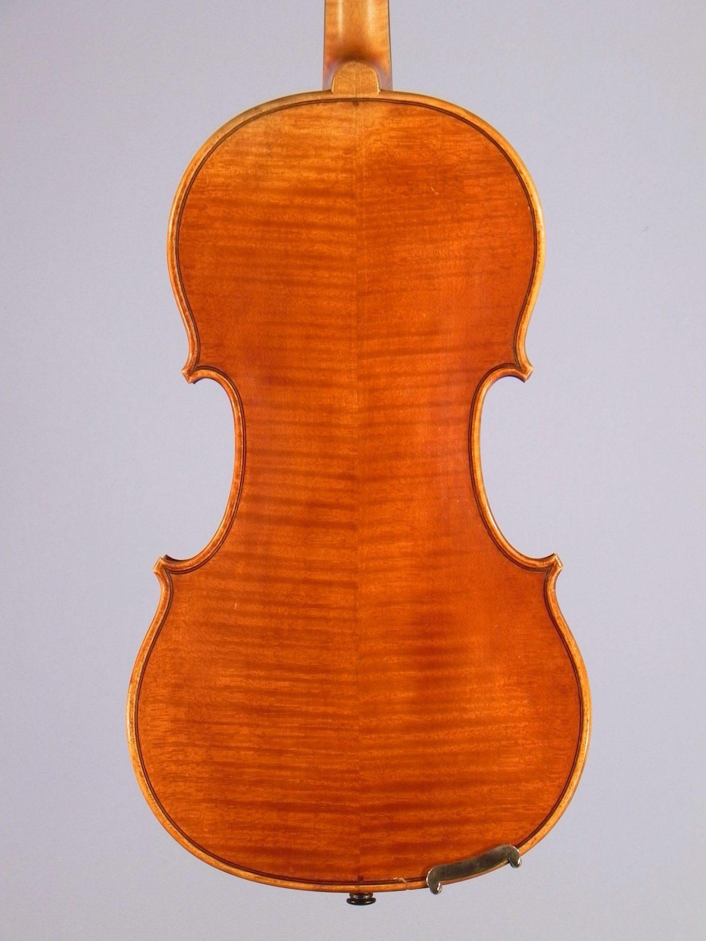 16509 - English violin - Image 2