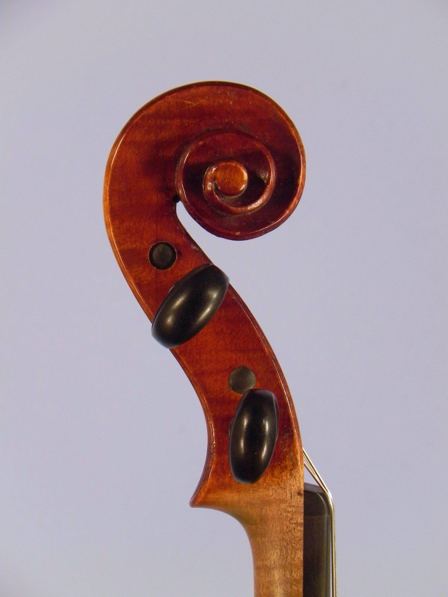 16509 - English violin - Image 3