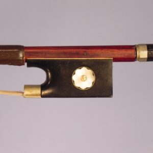 NSN501 Interesting viola bow
