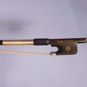 C928 Coda Diamond viola bow
