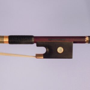 C929 Brazilian viola bow by Manoel Francisco