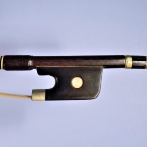 14668 German bass bow early 20th C