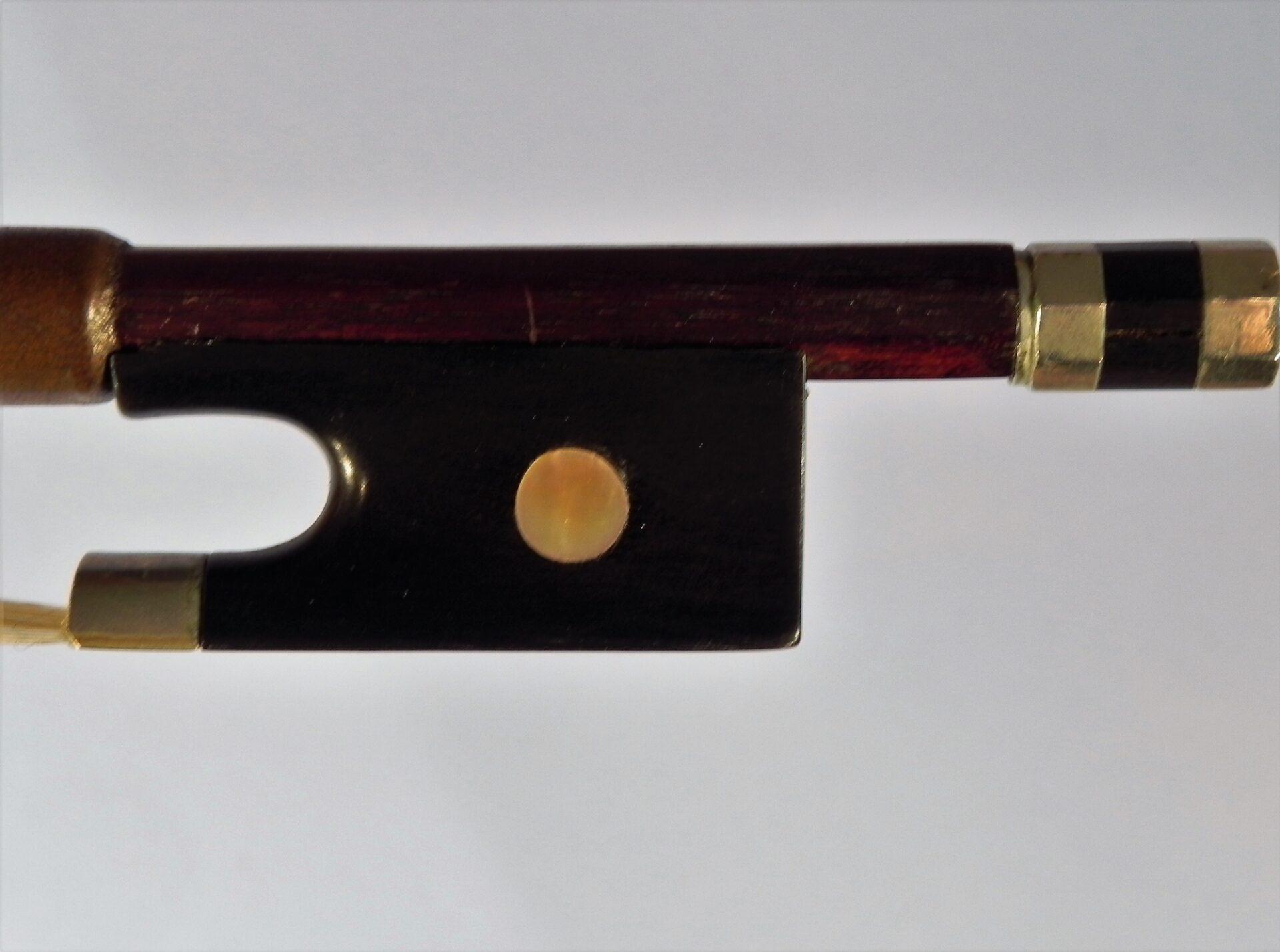 14599 - German viola bow