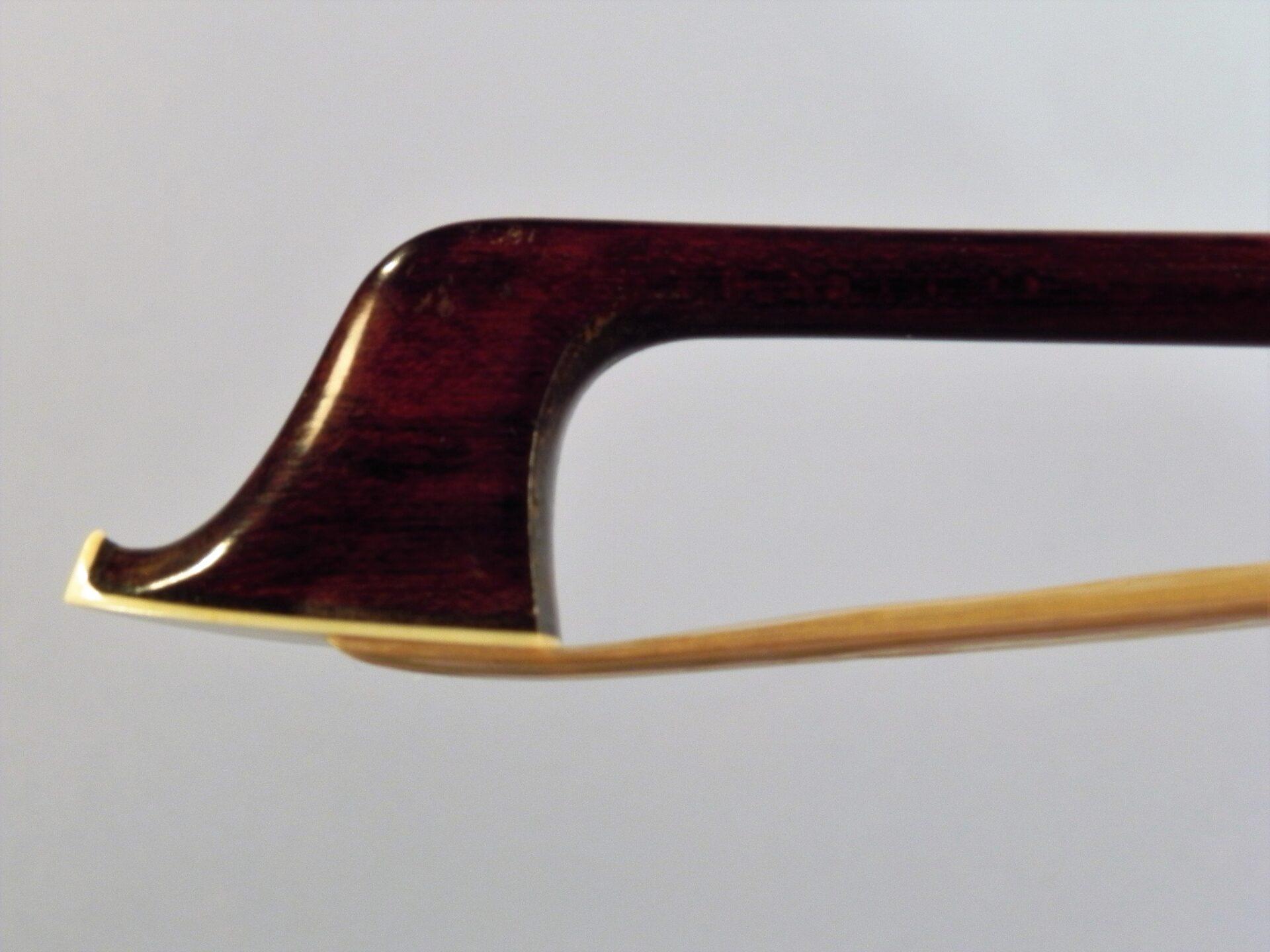 14599 - German viola bow - Image 2
