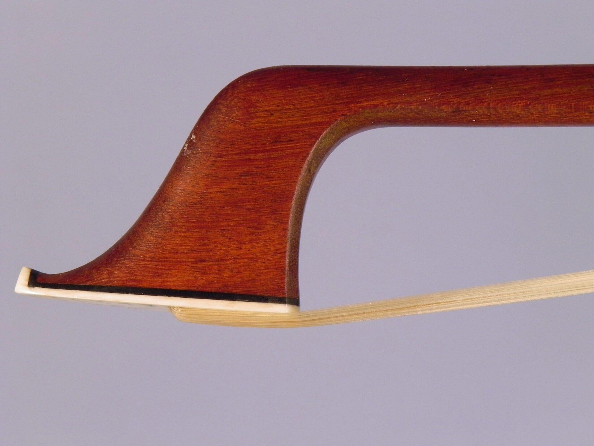 16572 Louis Morizot Pere cello bow - Image 2