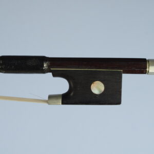 NSN510 German probably Knopf viola bow