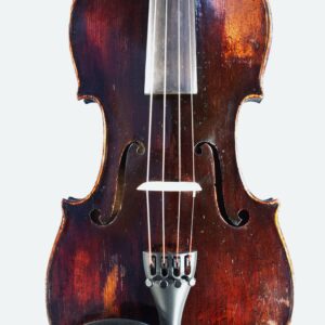 16792 18thC Mittenwald 7/8 size