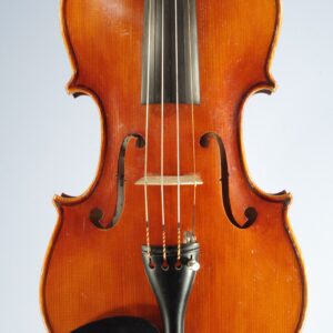 16890 Good Anglo/Dutch violin by Cornelia Schrijver 2004