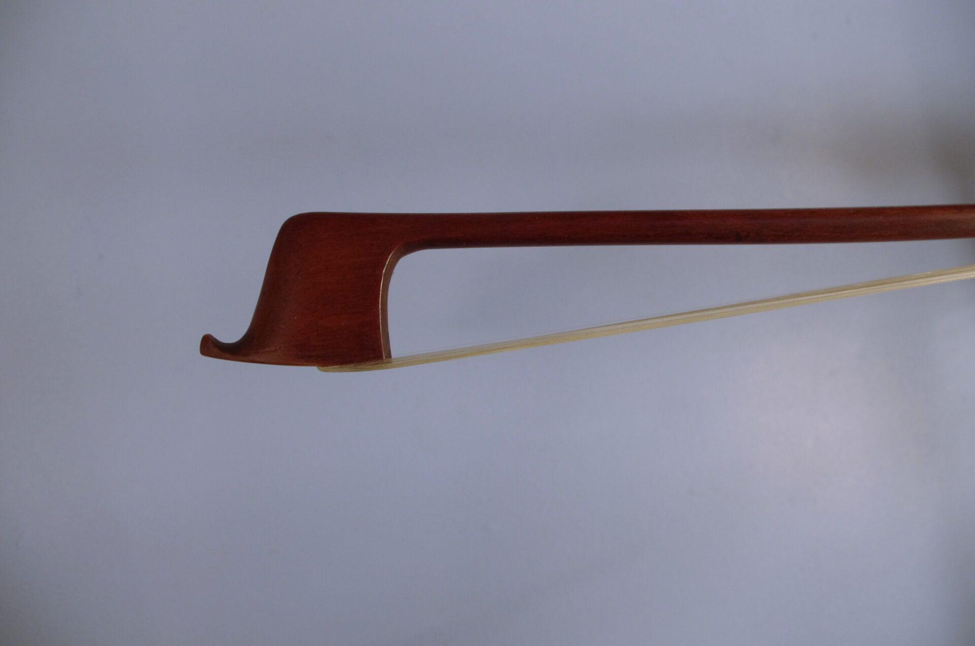 17023 - English cello bow probably by Thomas Tubbs - Image 5