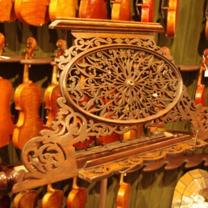 MS3 Edwardian music stand