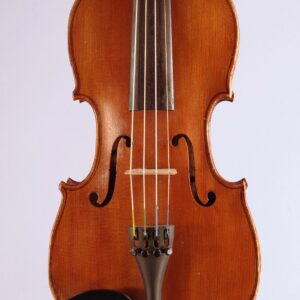 11375 Good early 20th Century 1/4 size violin