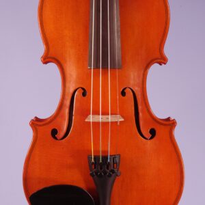 17404 Good English violin by Gerald Littlewood 1979