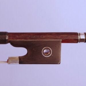 17471 - Fine English viola bow by James Dodd