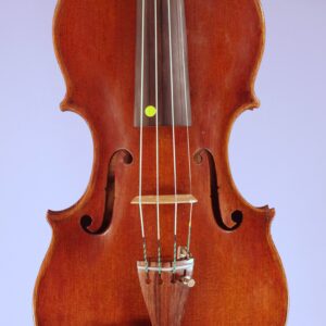C1034 Fine German violin by Th. Joh. Tresselt 1757
