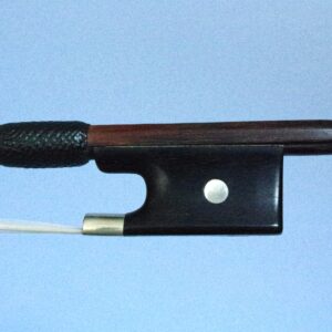 17553 Fine French violin bow, Paul Emile Miquel