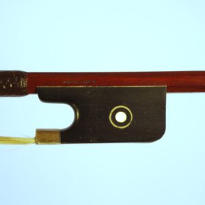 17573 Fine French violin bow