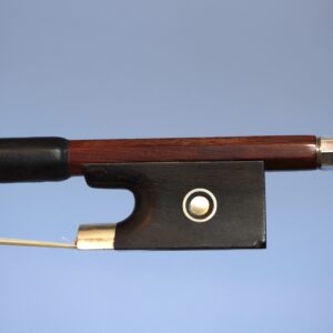 17665 Good Swiss viola bow CF Neuville