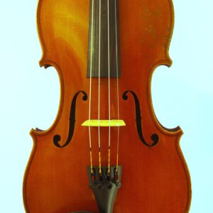 17701 French violin ca 1910